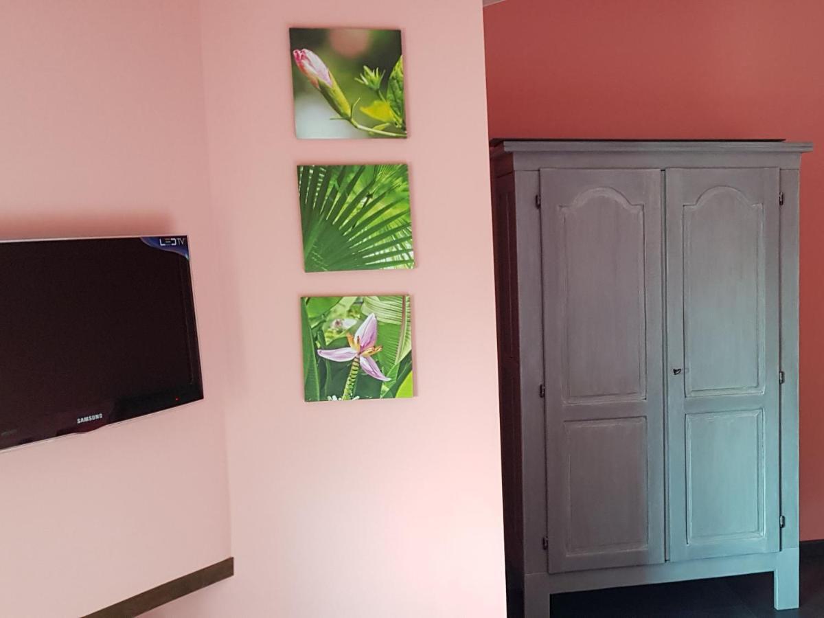 La Binamerie Remicourt Esterno foto