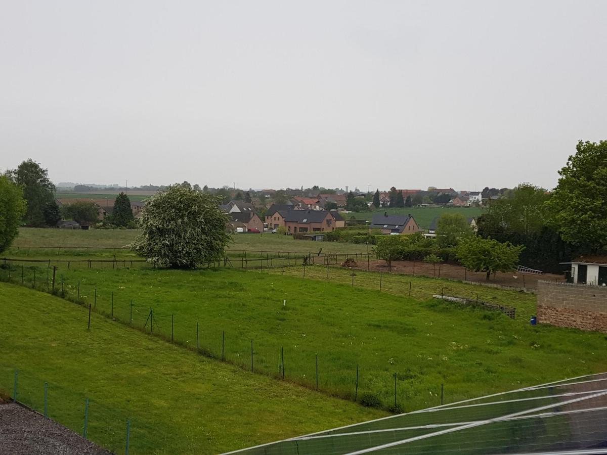 La Binamerie Remicourt Esterno foto